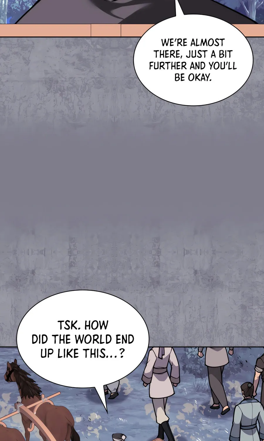Records of the Swordsman Scholar Chapter 163 page 20 - 