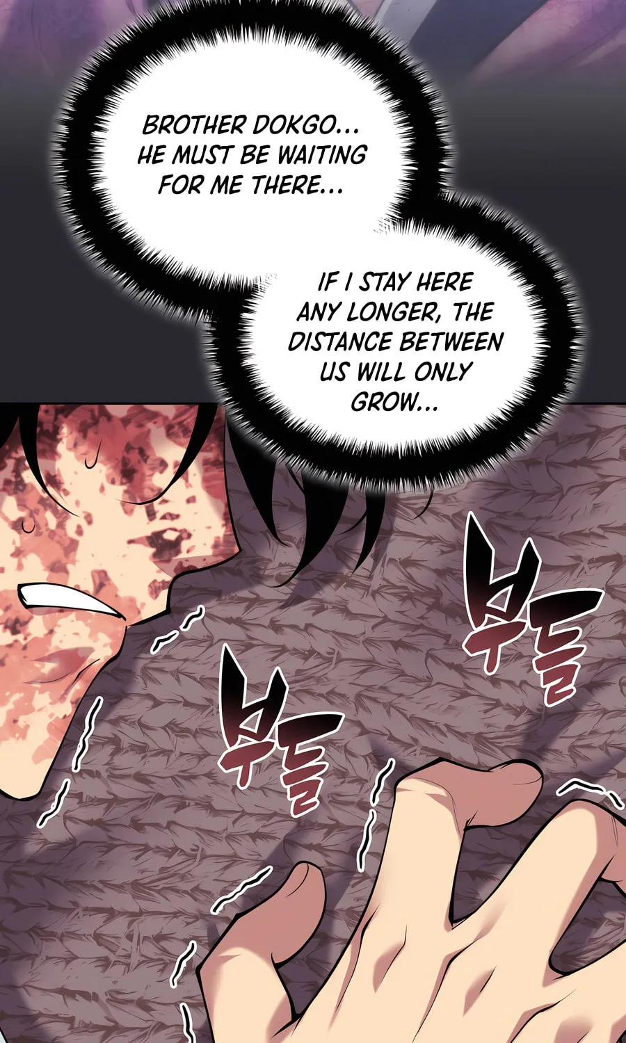 Records of the Swordsman Scholar Chapter 163 page 3 - 