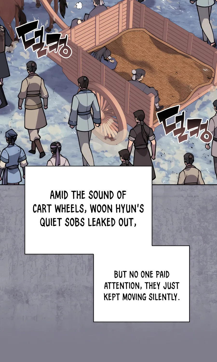 Records of the Swordsman Scholar Chapter 163 page 21 - 
