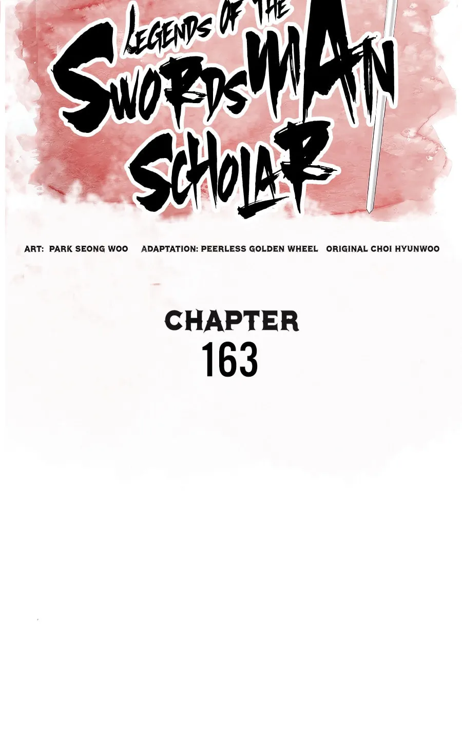 Records of the Swordsman Scholar Chapter 163 page 25 - 