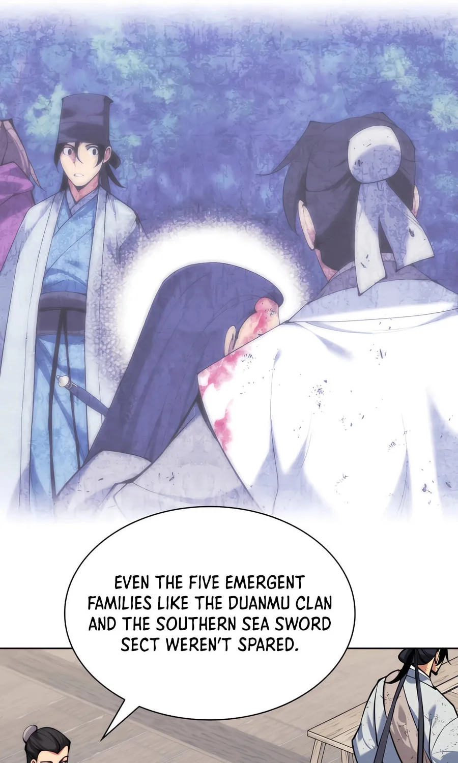 Records of the Swordsman Scholar Chapter 163 page 29 - 