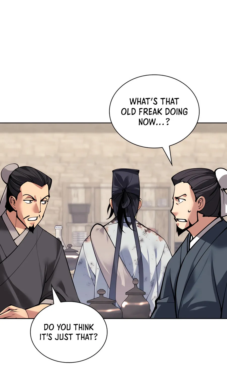 Records of the Swordsman Scholar Chapter 163 page 33 - 