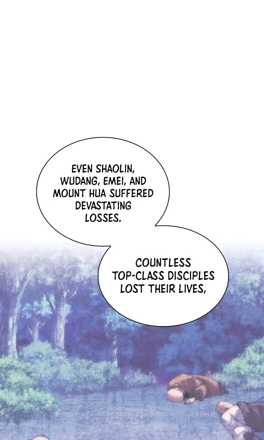 Records of the Swordsman Scholar Chapter 163 page 34 - 