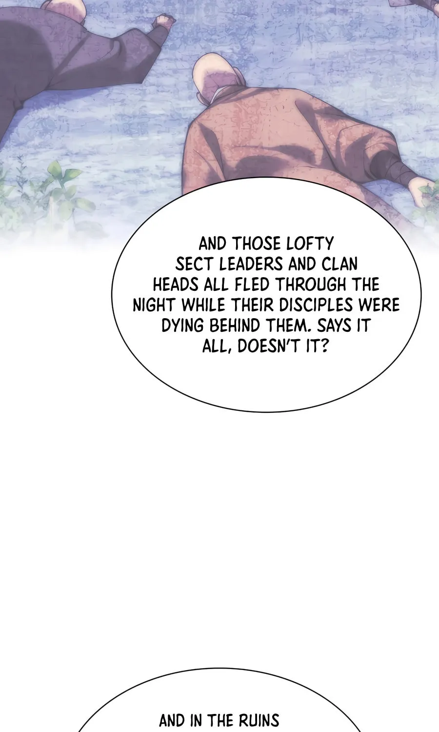 Records of the Swordsman Scholar Chapter 163 page 35 - 