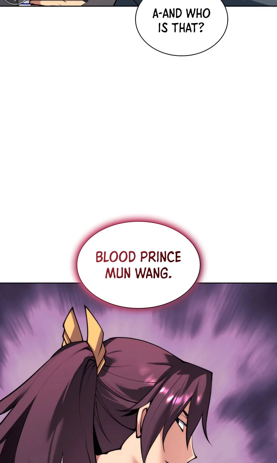 Records of the Swordsman Scholar Chapter 163 page 38 - 