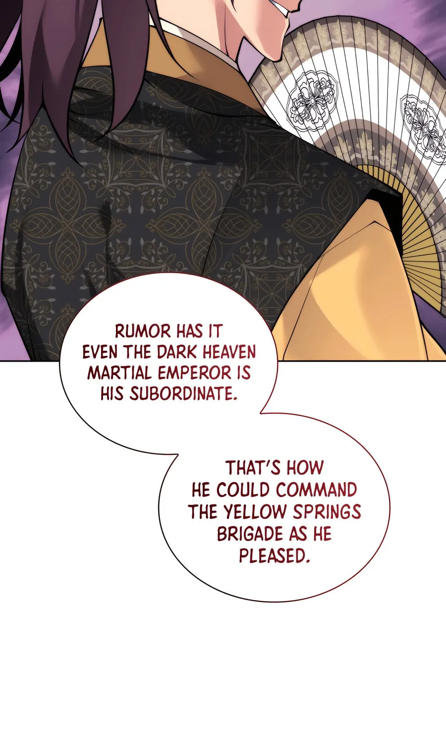 Records of the Swordsman Scholar Chapter 163 page 39 - 