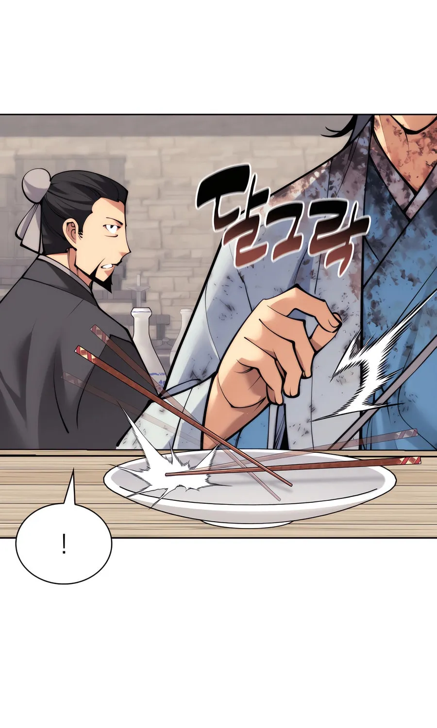 Records of the Swordsman Scholar Chapter 163 page 40 - 