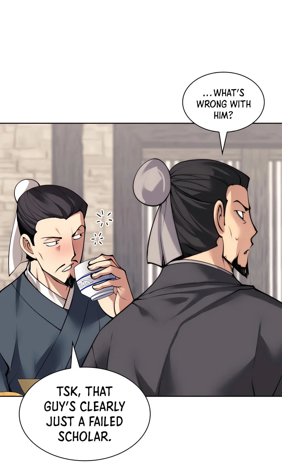 Records of the Swordsman Scholar Chapter 163 page 42 - 