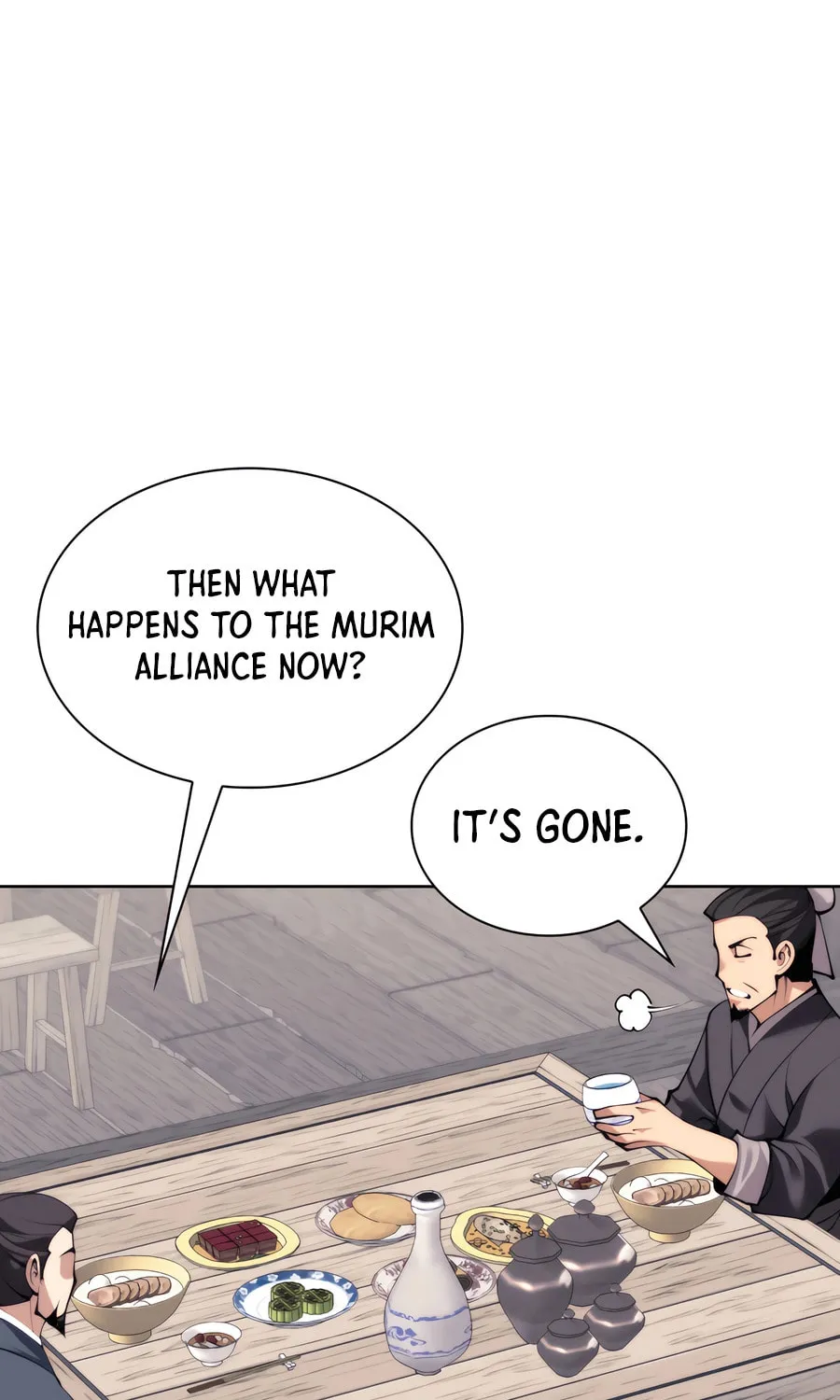 Records of the Swordsman Scholar Chapter 163 page 43 - 