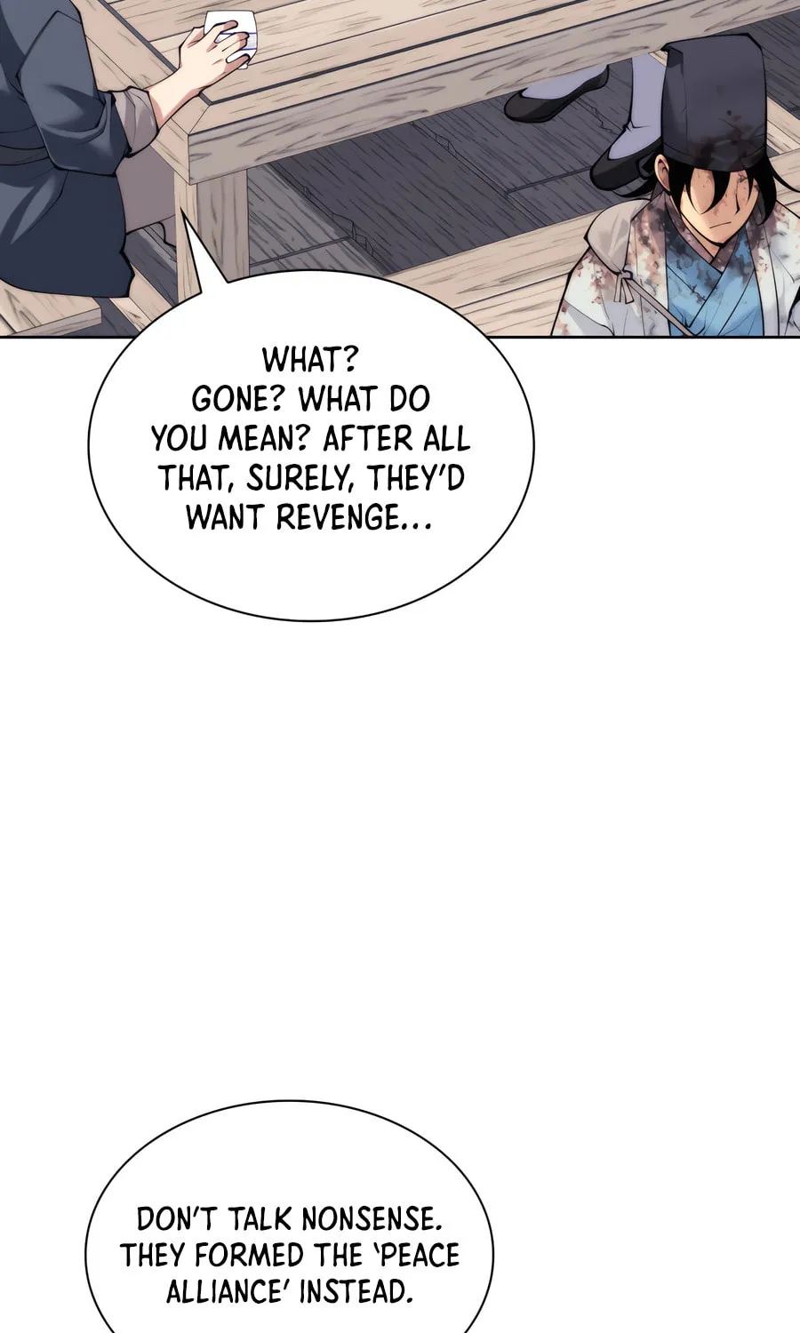 Records of the Swordsman Scholar Chapter 163 page 44 - 