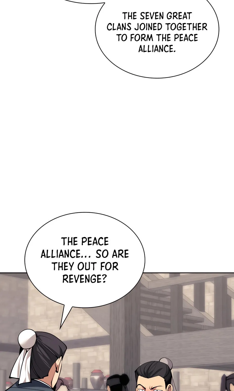 Records of the Swordsman Scholar Chapter 163 page 46 - 