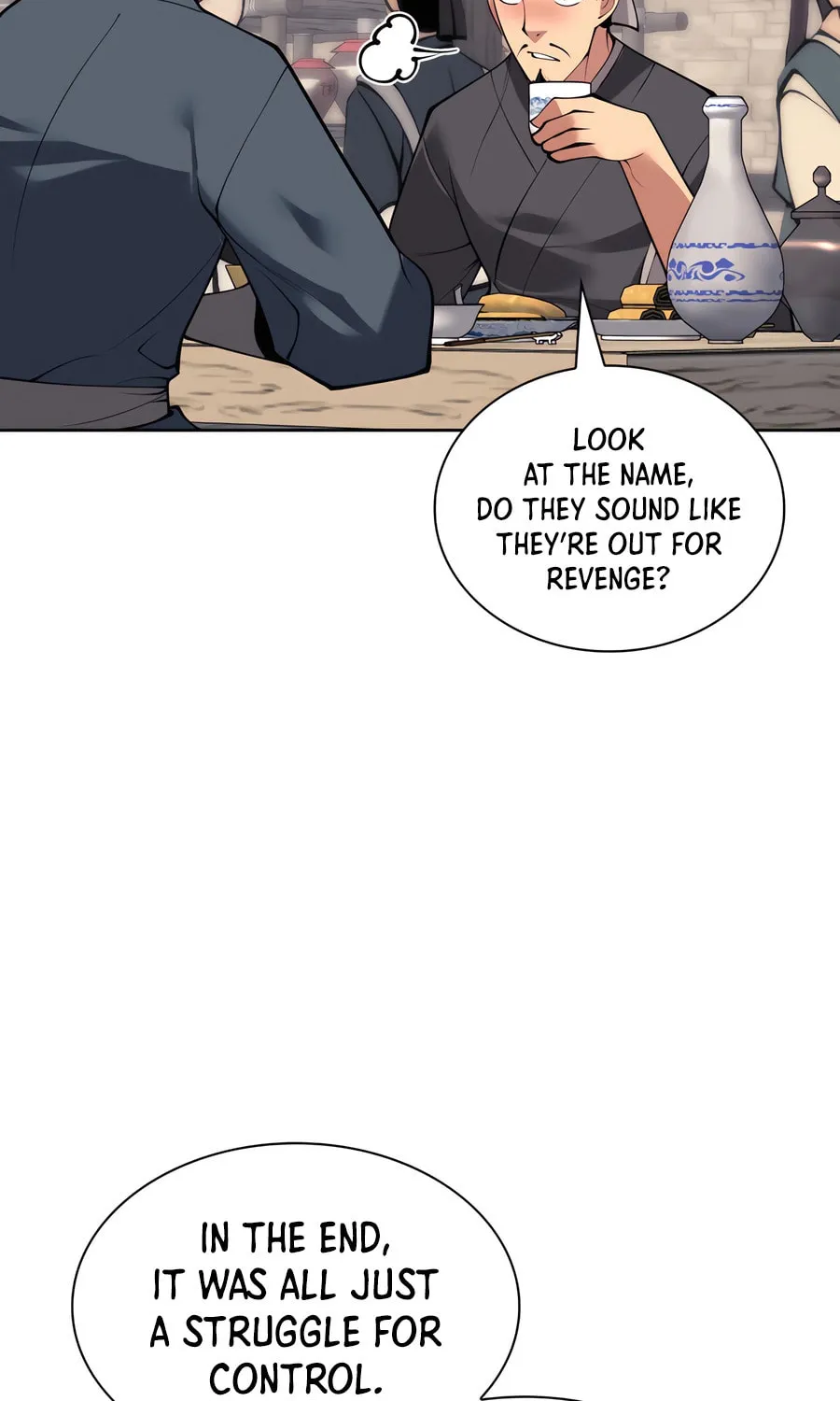 Records of the Swordsman Scholar Chapter 163 page 47 - 