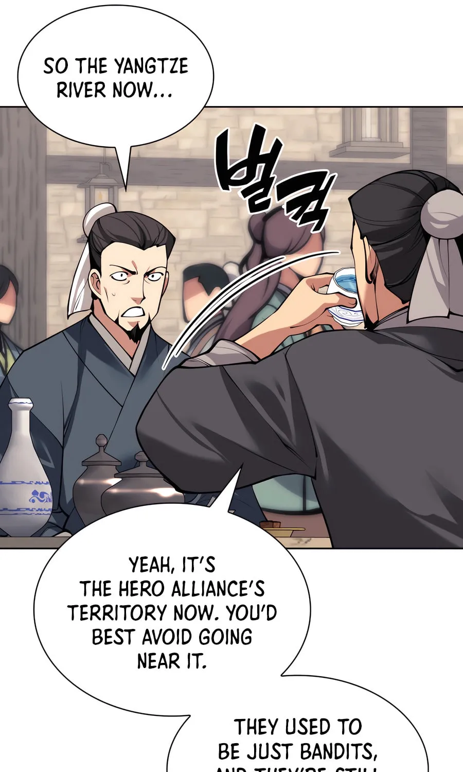 Records of the Swordsman Scholar Chapter 163 page 50 - 