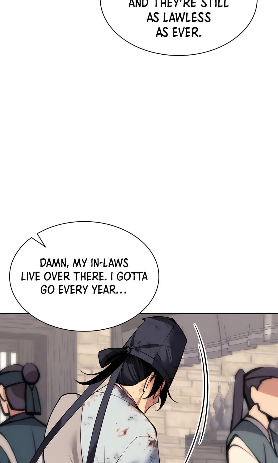 Records of the Swordsman Scholar Chapter 163 page 51 - 