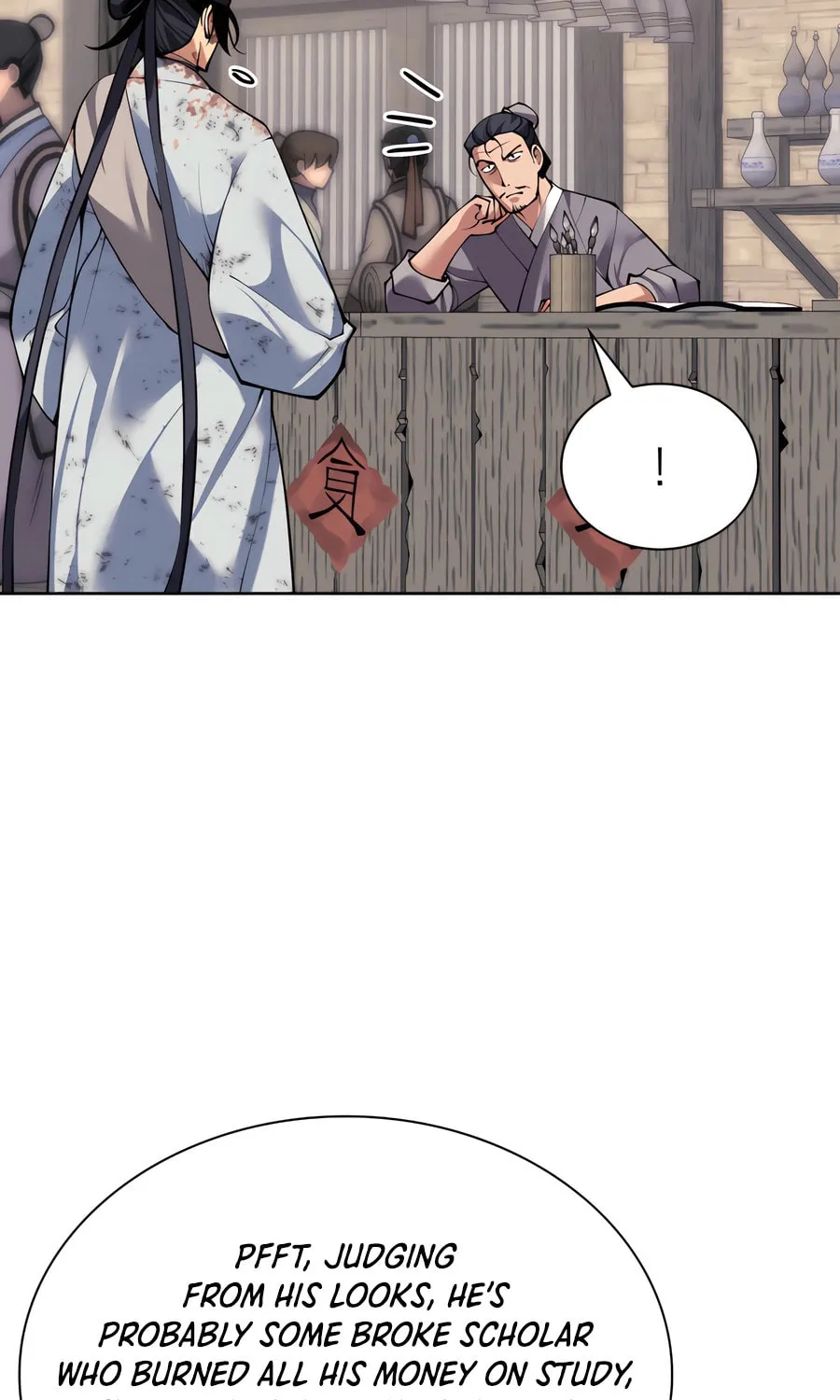 Records of the Swordsman Scholar Chapter 163 page 53 - 