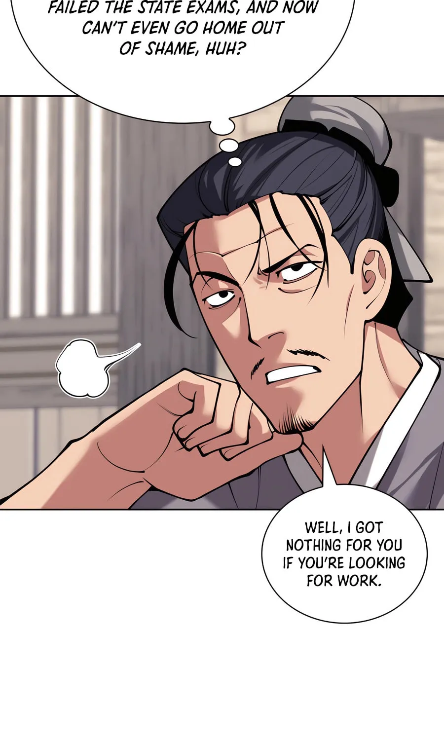 Records of the Swordsman Scholar Chapter 163 page 54 - 