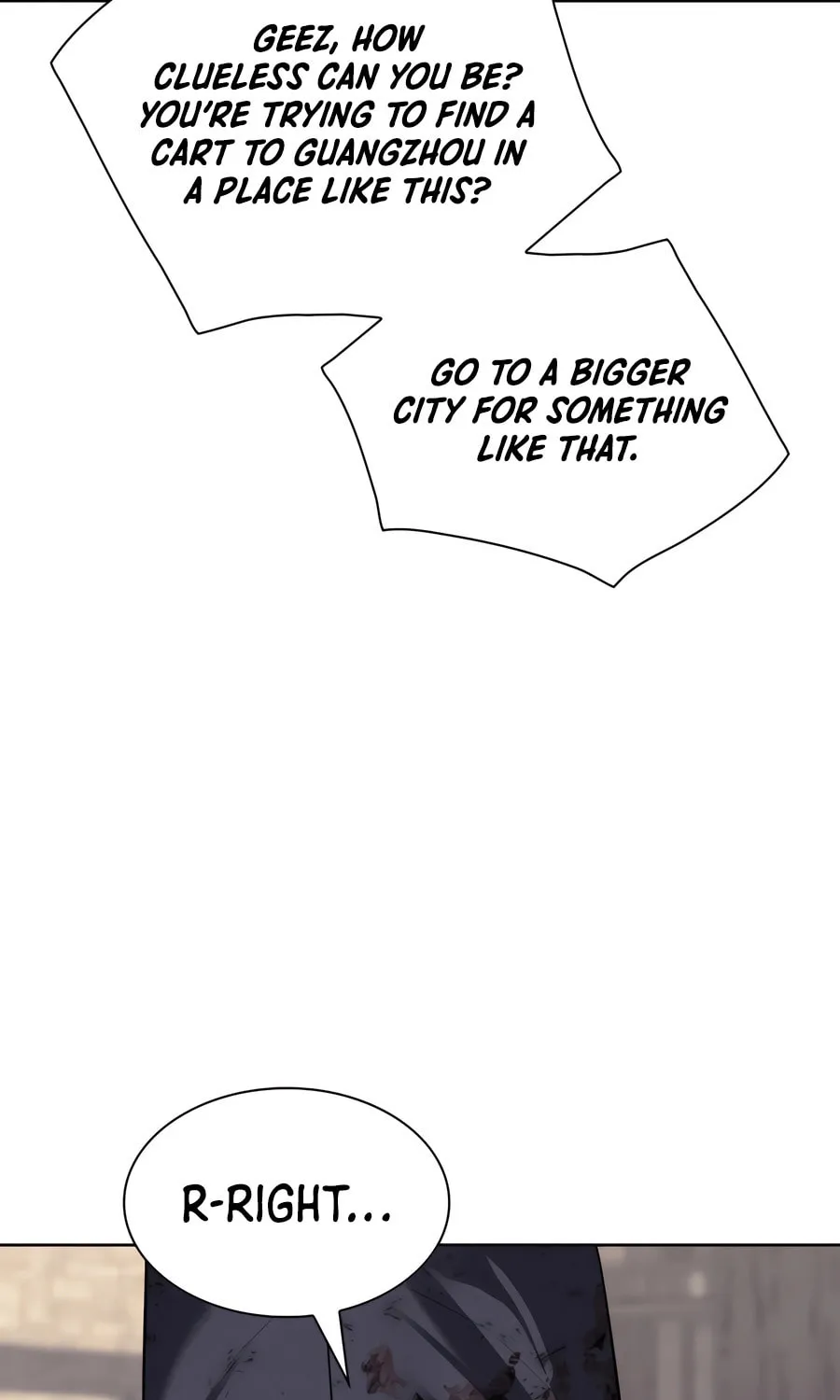 Records of the Swordsman Scholar Chapter 163 page 56 - 