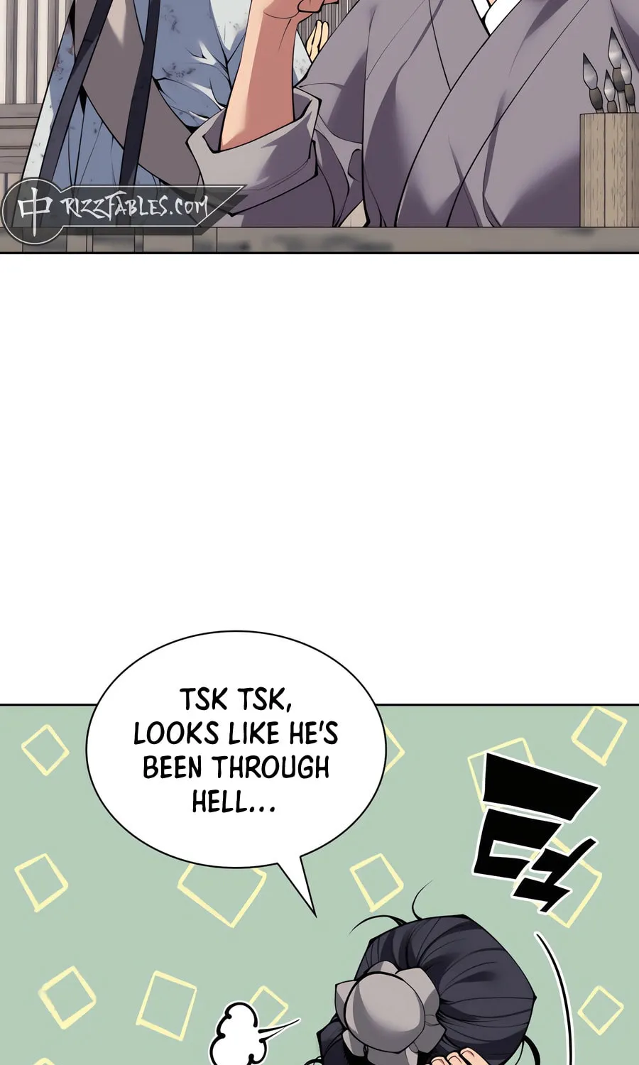 Records of the Swordsman Scholar Chapter 163 page 60 - 