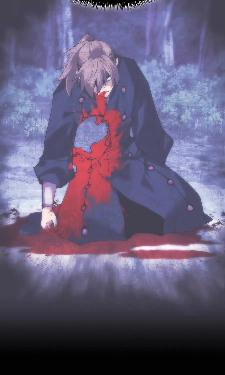Records of the Swordsman Scholar Chapter 163 page 8 - 