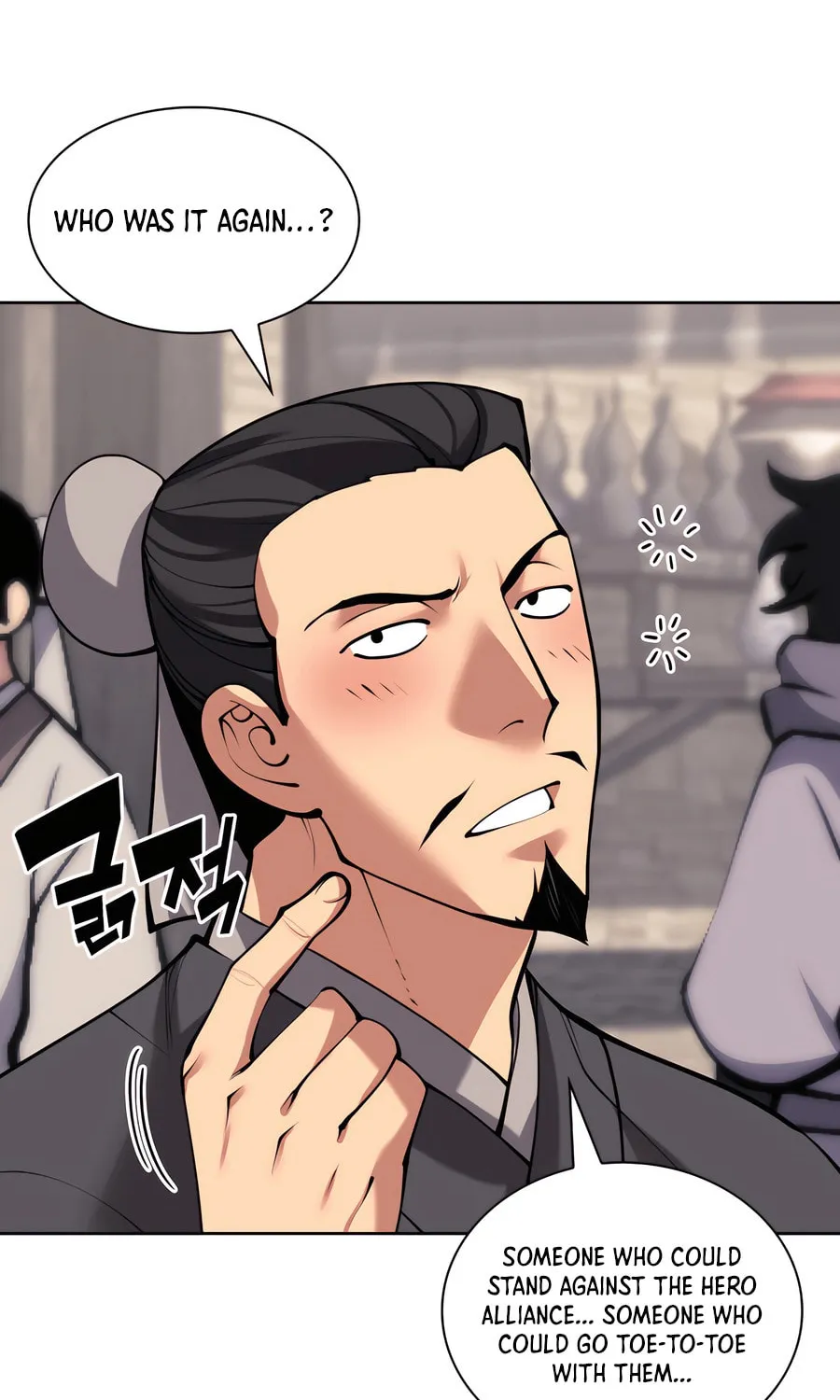 Records of the Swordsman Scholar Chapter 163 page 71 - 