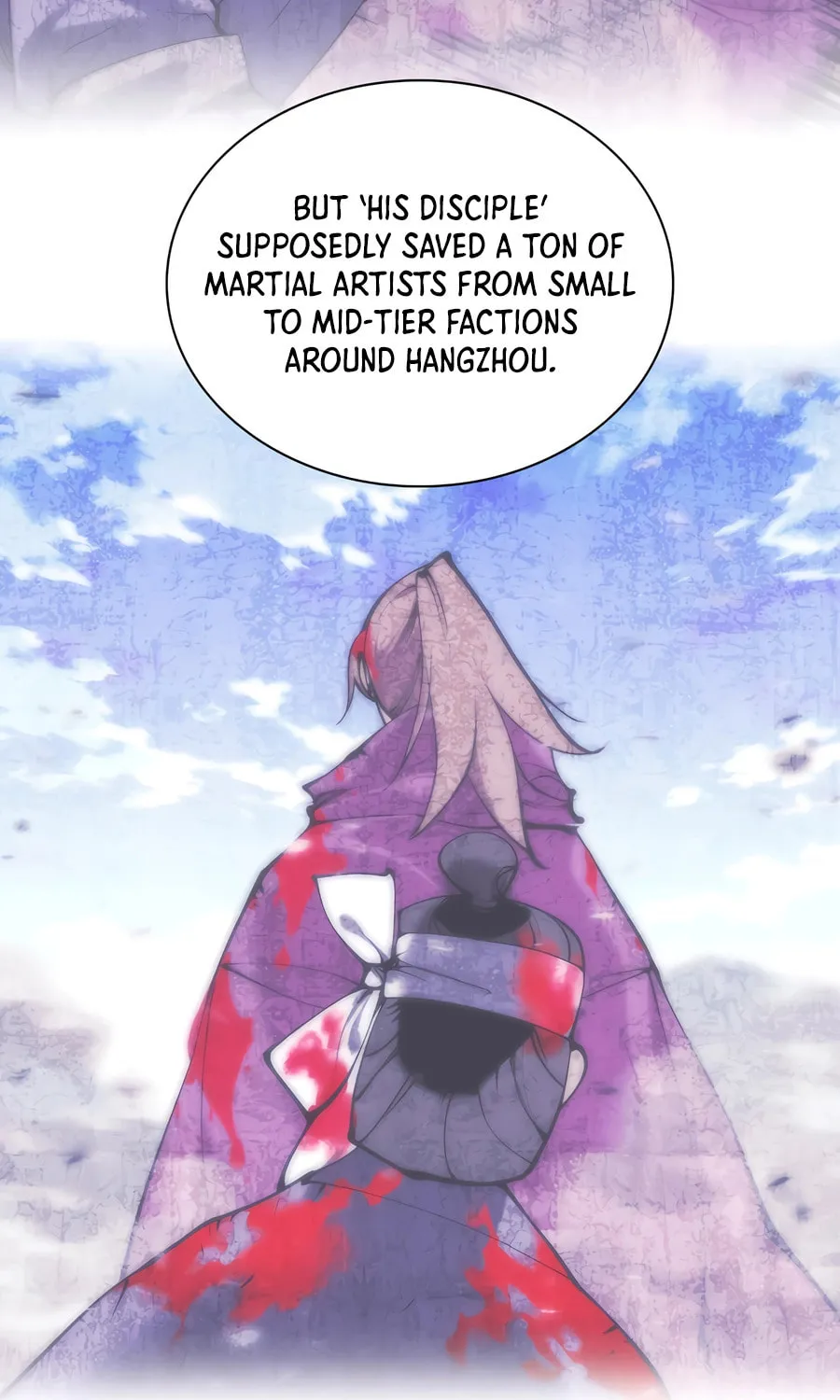 Records of the Swordsman Scholar Chapter 163 page 76 - 