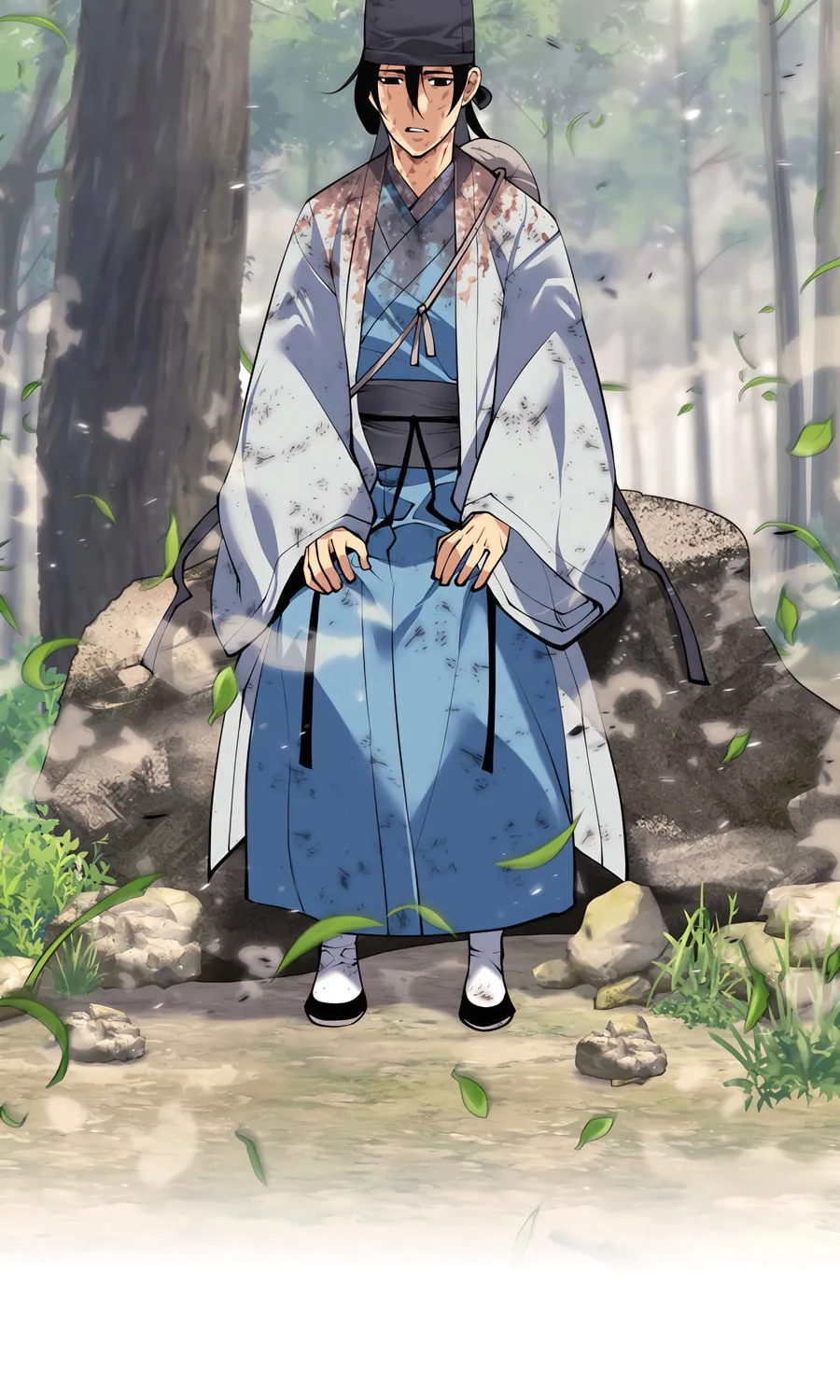 Records of the Swordsman Scholar Chapter 163 page 79 - 