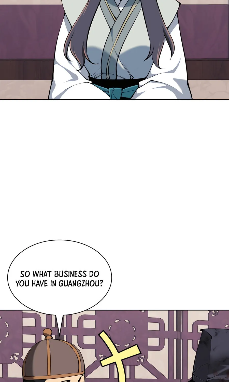 Records of the Swordsman Scholar Chapter 163 page 86 - 