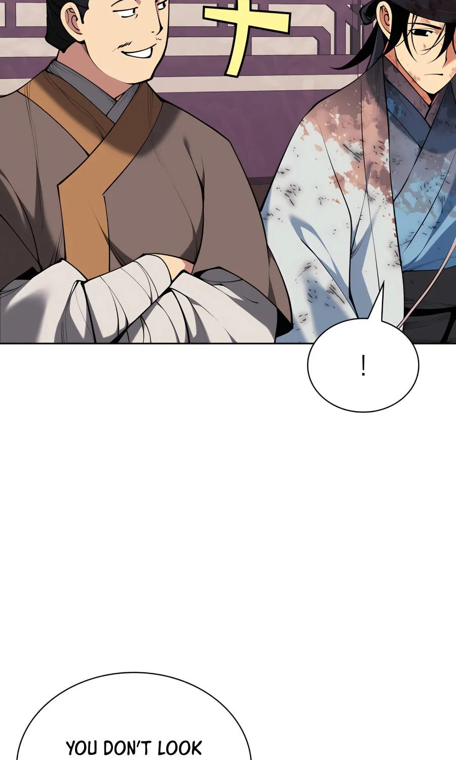 Records of the Swordsman Scholar Chapter 163 page 87 - 