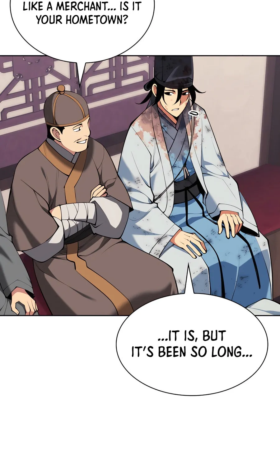 Records of the Swordsman Scholar Chapter 163 page 88 - 