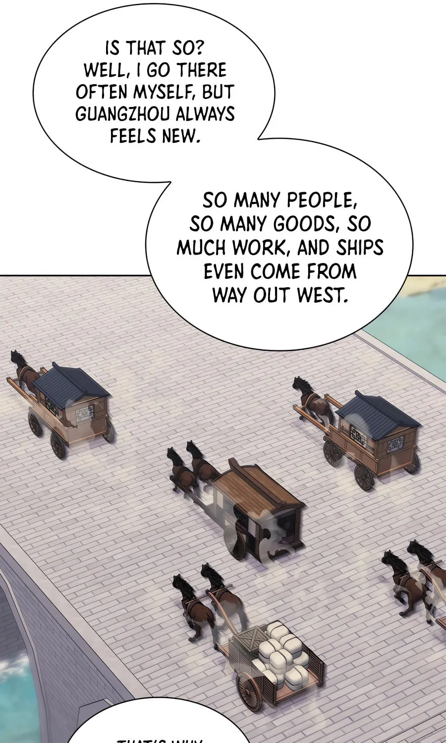 Records of the Swordsman Scholar Chapter 163 page 90 - 