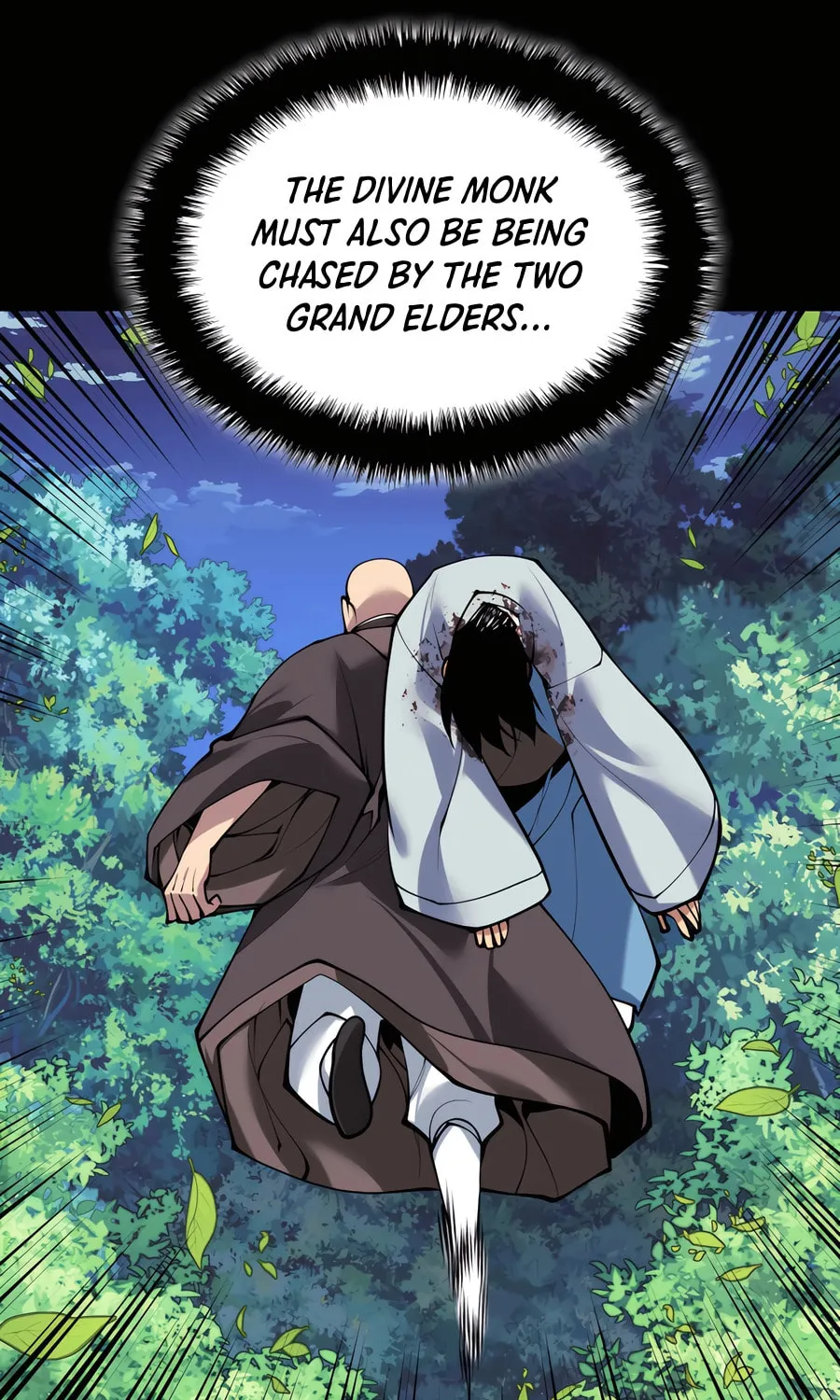 Records of the Swordsman Scholar Chapter 163 page 10 - 