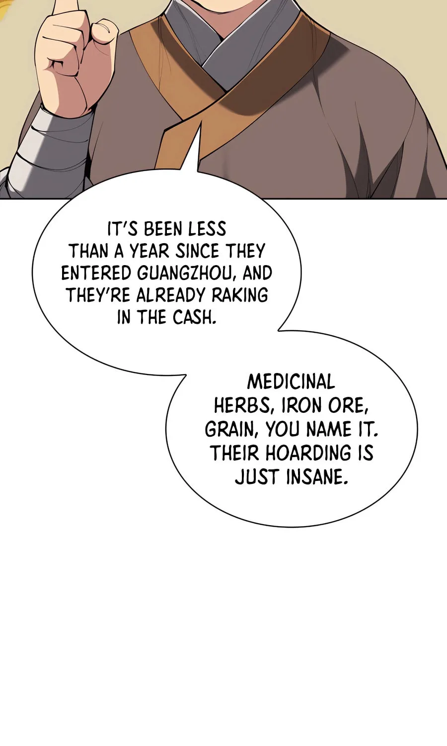 Records of the Swordsman Scholar Chapter 163 page 95 - 