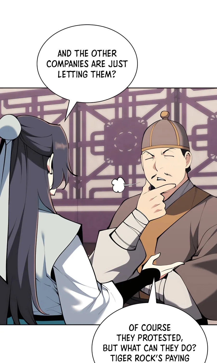 Records of the Swordsman Scholar Chapter 163 page 96 - 