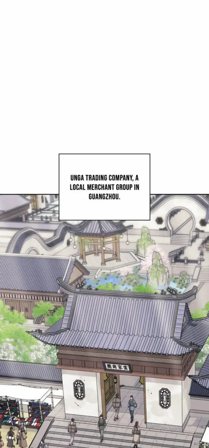 Records of the Swordsman Scholar Chapter 164 page 11 - 