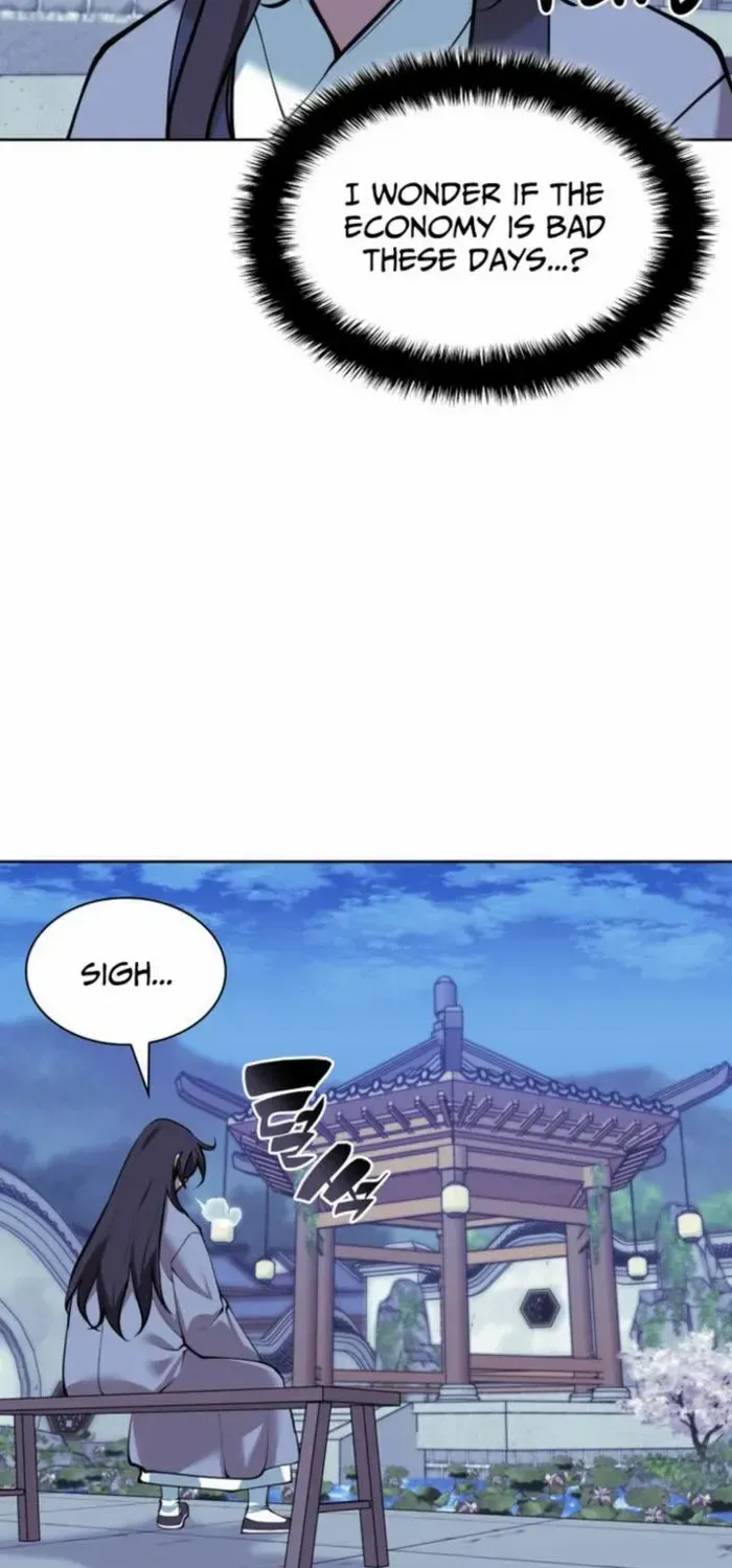 Records of the Swordsman Scholar Chapter 164 page 16 - 