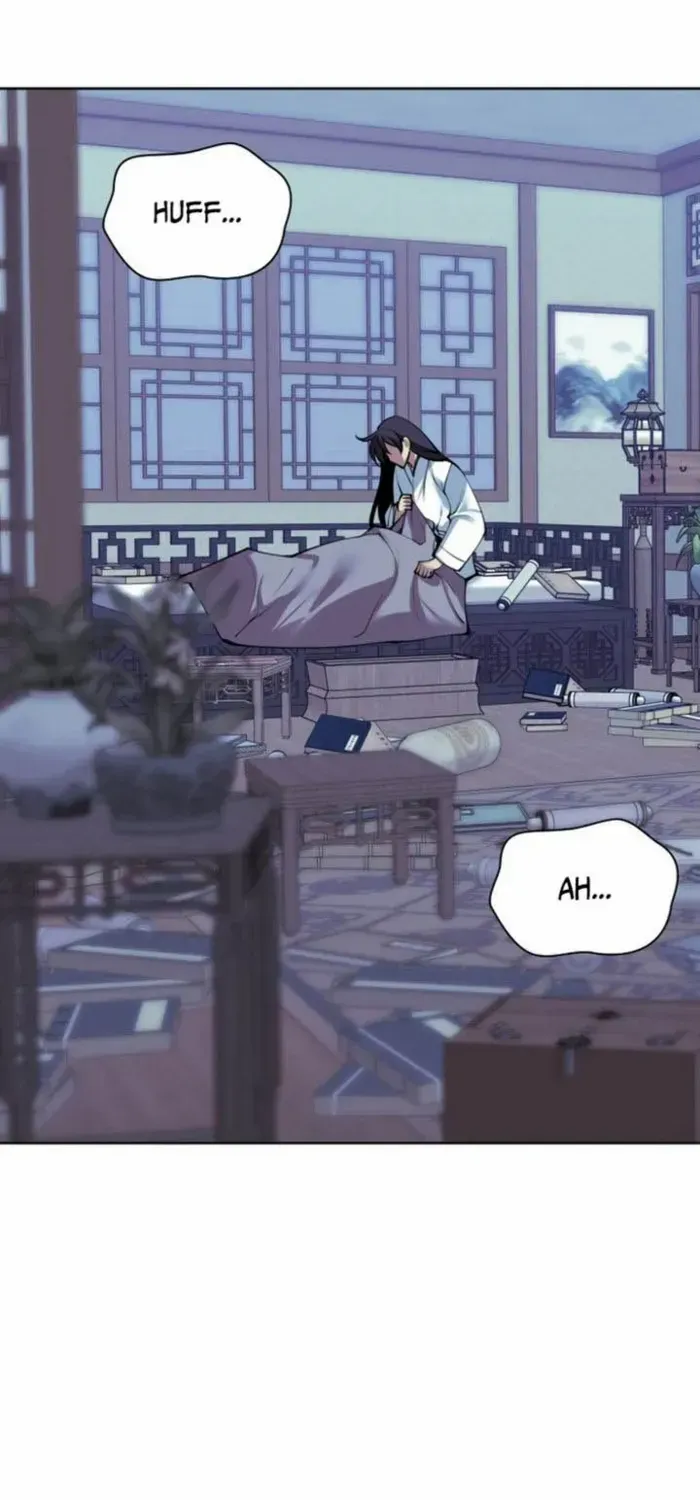 Records of the Swordsman Scholar Chapter 164 page 3 - 