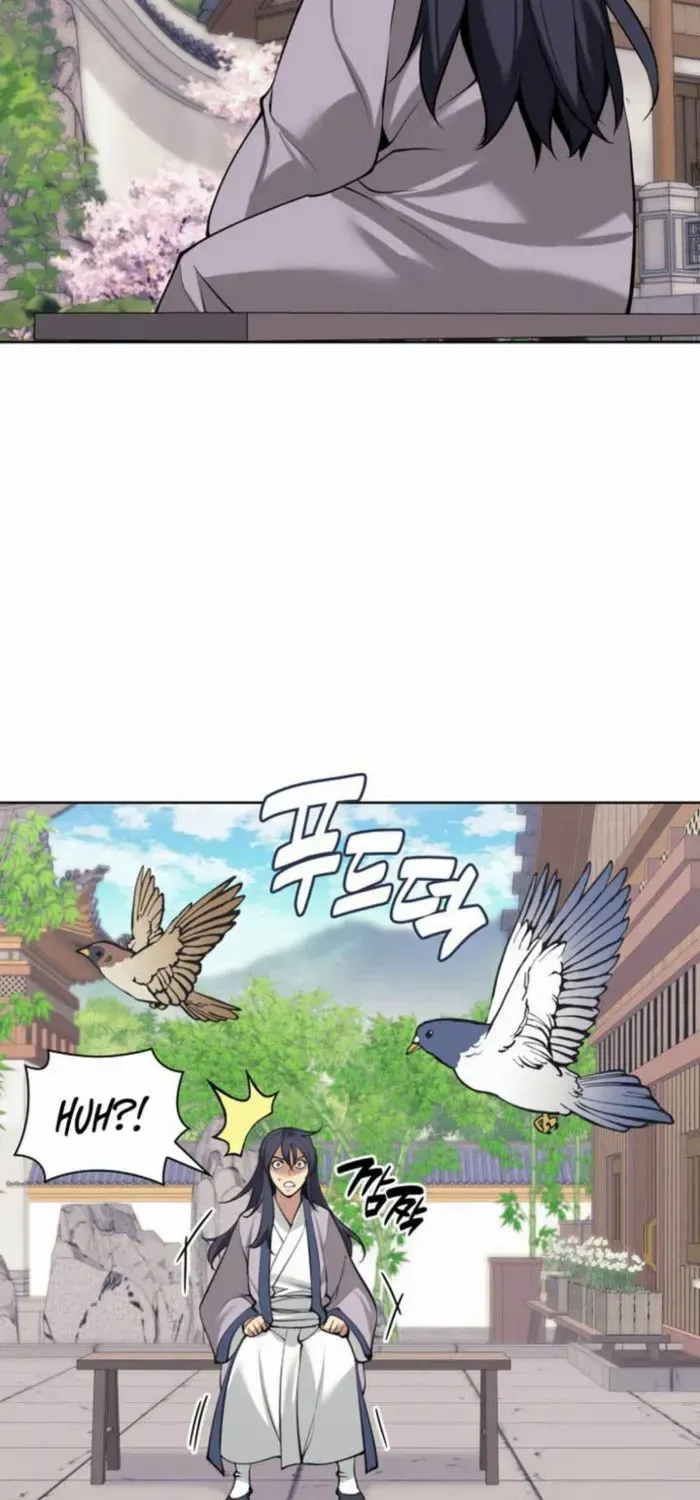 Records of the Swordsman Scholar Chapter 164 page 22 - 
