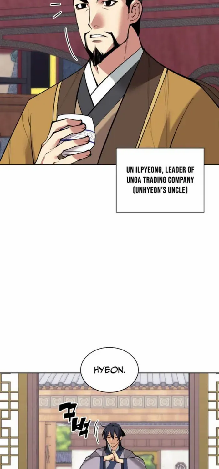 Records of the Swordsman Scholar Chapter 164 page 26 - 