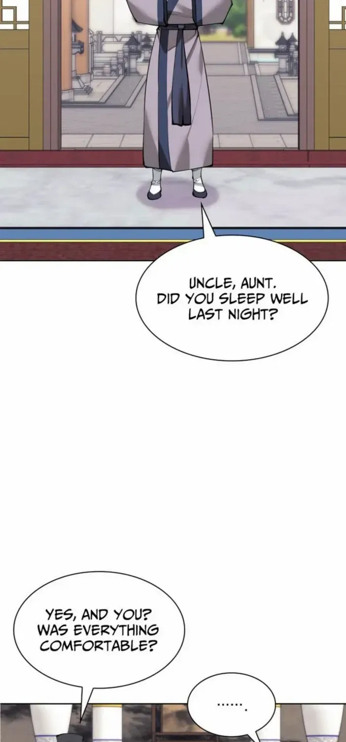 Records of the Swordsman Scholar Chapter 164 page 27 - 