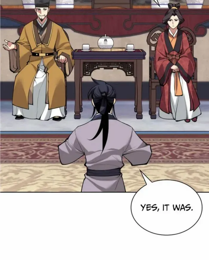Records of the Swordsman Scholar Chapter 164 page 28 - 