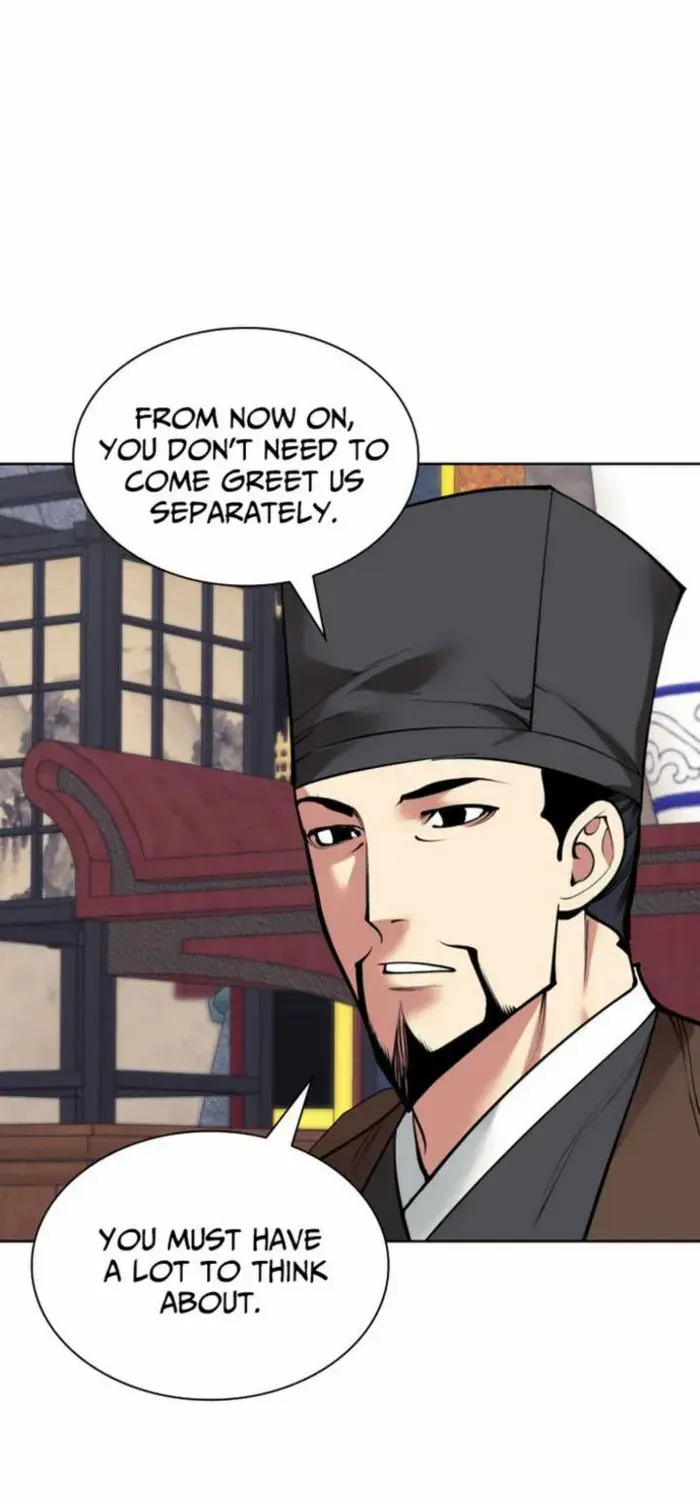 Records of the Swordsman Scholar Chapter 164 page 29 - 