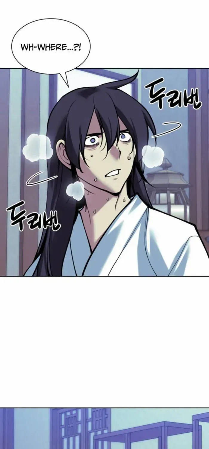 Records of the Swordsman Scholar Chapter 164 page 4 - 
