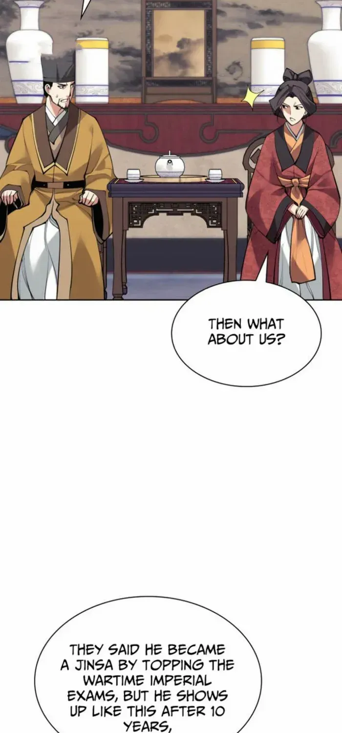 Records of the Swordsman Scholar Chapter 164 page 33 - 