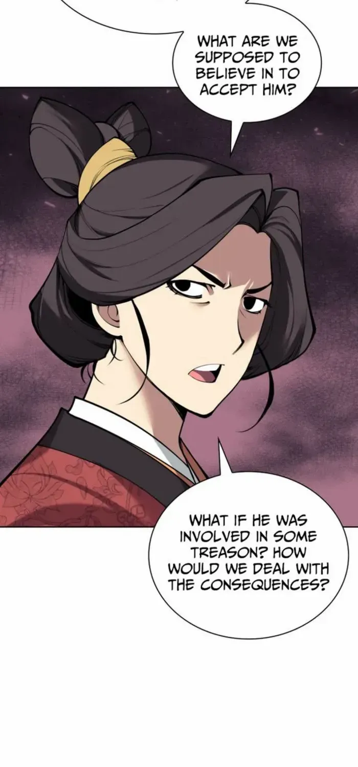 Records of the Swordsman Scholar Chapter 164 page 34 - 