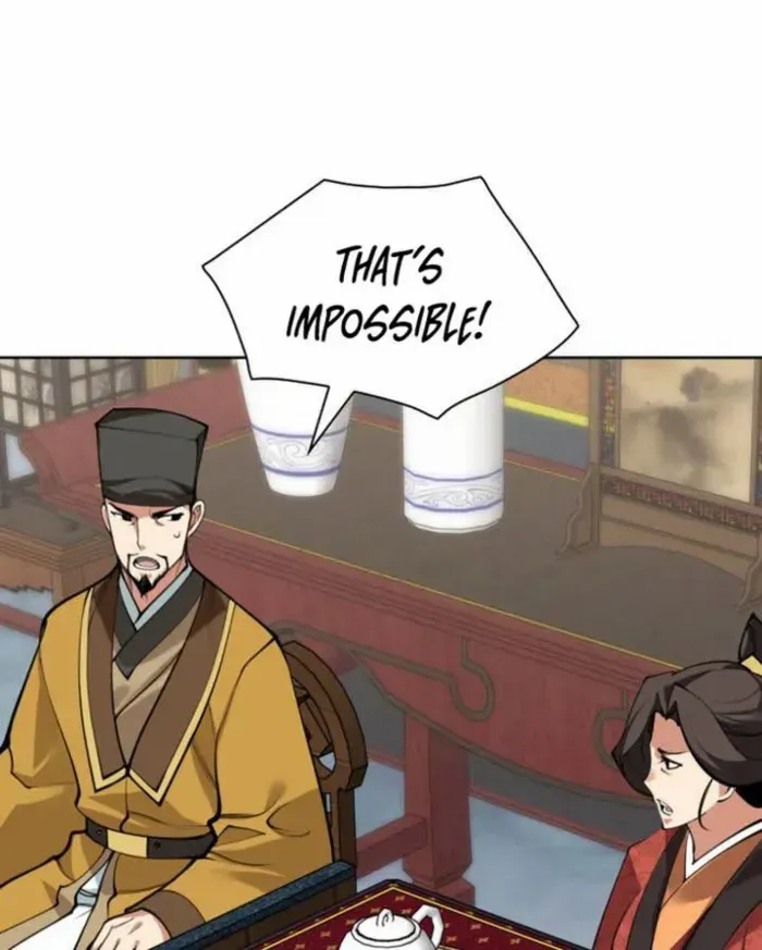 Records of the Swordsman Scholar Chapter 164 page 35 - 