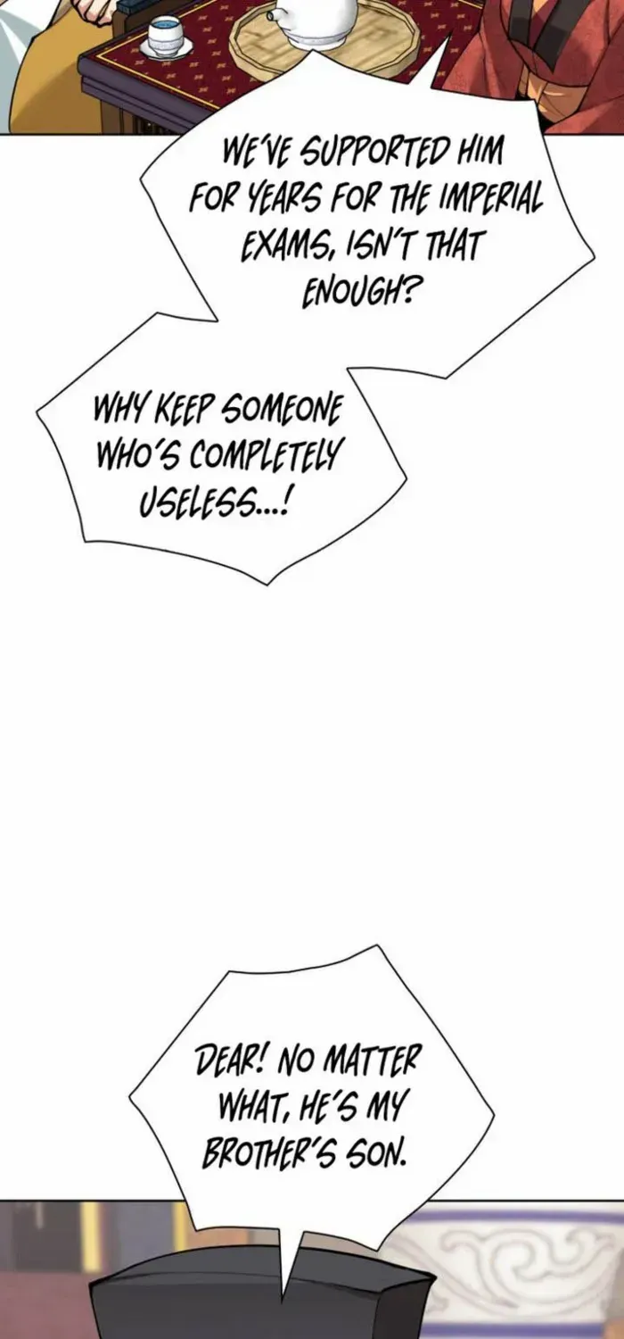 Records of the Swordsman Scholar Chapter 164 page 36 - 