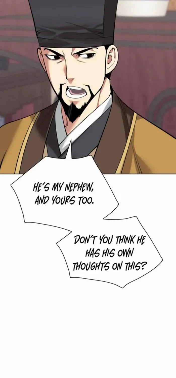 Records of the Swordsman Scholar Chapter 164 page 37 - 