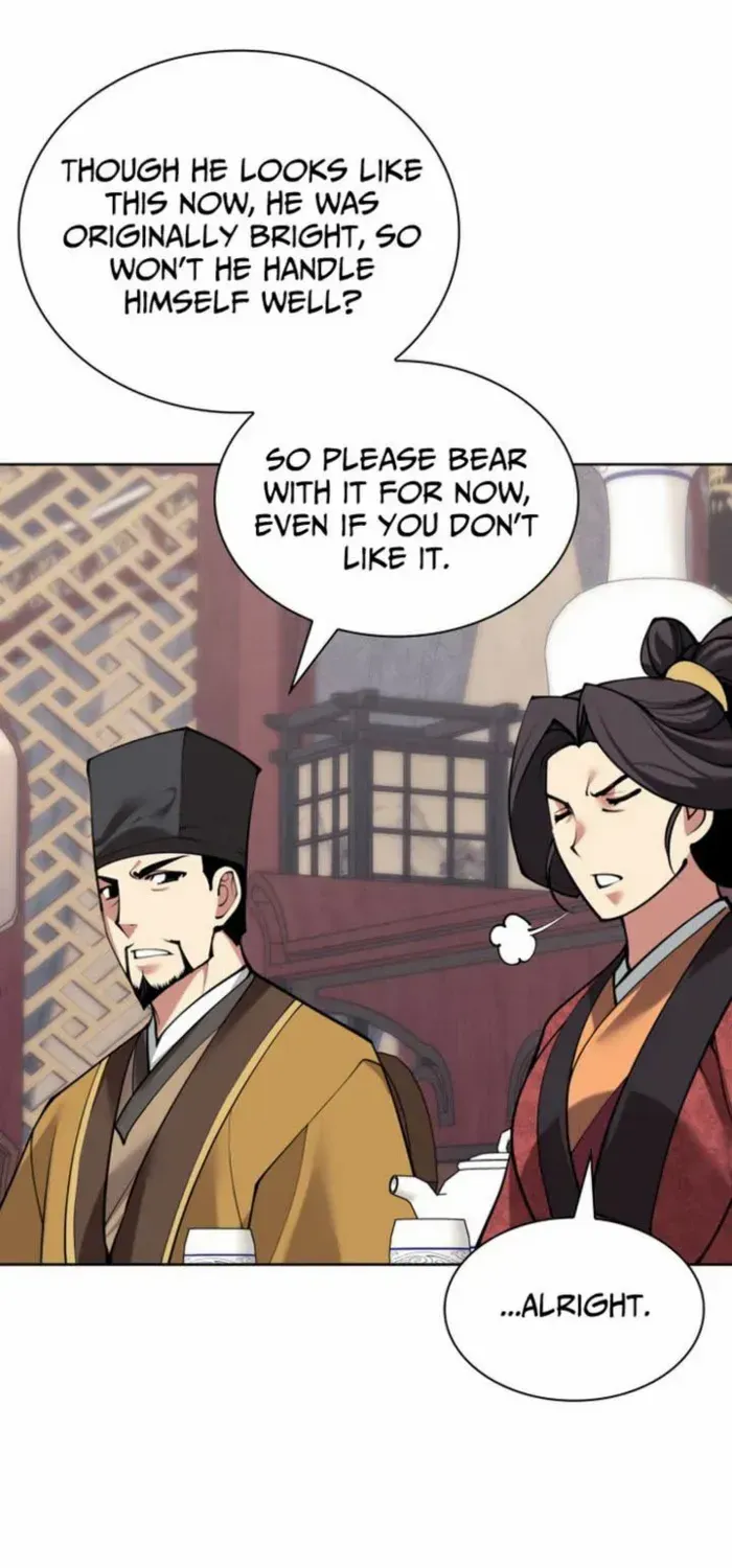 Records of the Swordsman Scholar Chapter 164 page 38 - 
