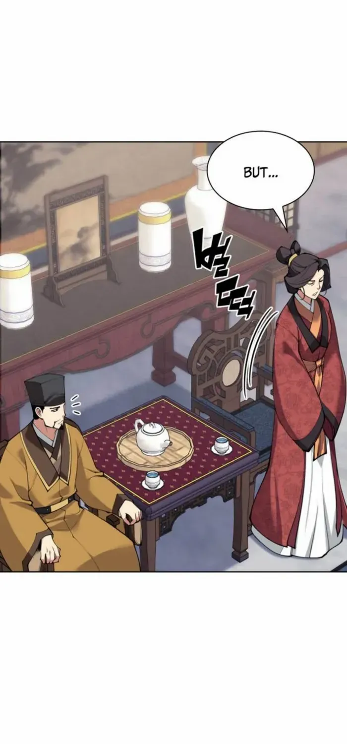 Records of the Swordsman Scholar Chapter 164 page 39 - 