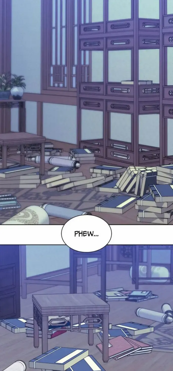 Records of the Swordsman Scholar Chapter 164 page 5 - 